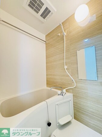 パーチェ堀切の物件内観写真